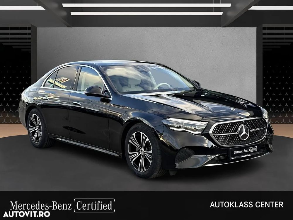 Mercedes-Benz E 220 d 4MATIC Aut. - 8