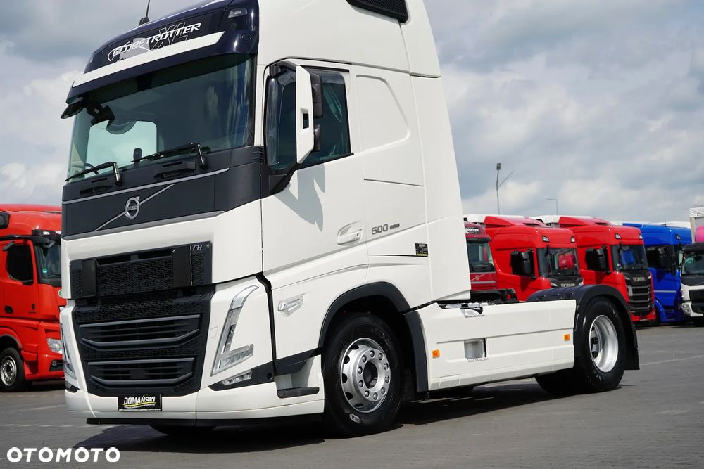 Volvo FH / 500 / XL / EURO 6 / ACC / I -COOL / NOWY MODEL - 27