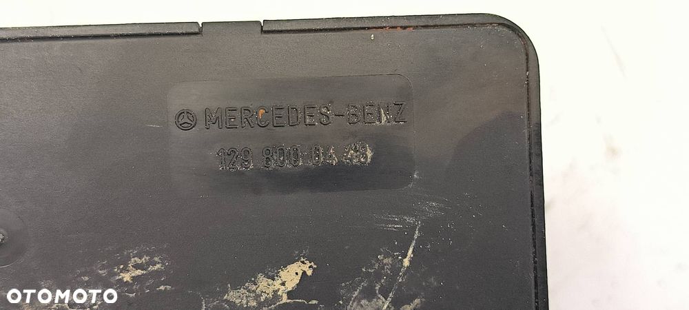 POMPKA ZAMKA MERCEDES-BENZ SL 500 R129 1298000448 - 6