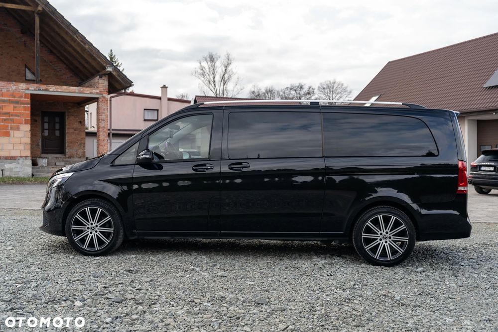 Mercedes-Benz Klasa V 300 d 4-Matic 9G-Tronic (ekstra d³) - 5