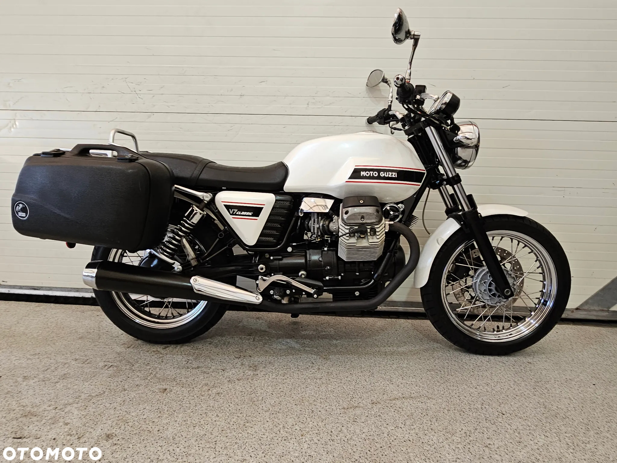 Moto Guzzi V7 - 5