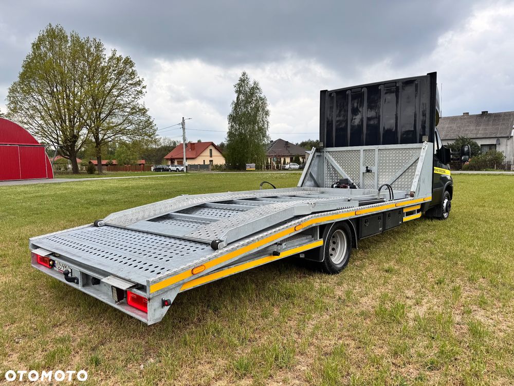 Iveco Daily 72c18 Autolaweta Pomoc Drogowa - 17