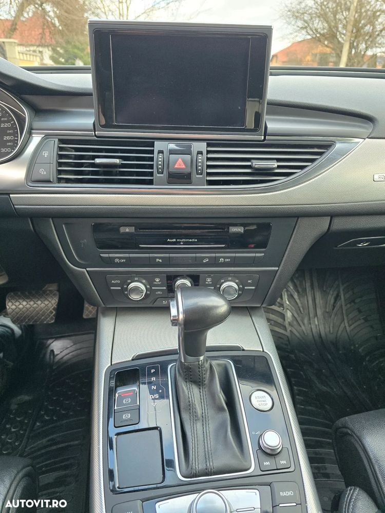 Audi A6 Avant 3.0 TDI DPF quattro S tronic - 20