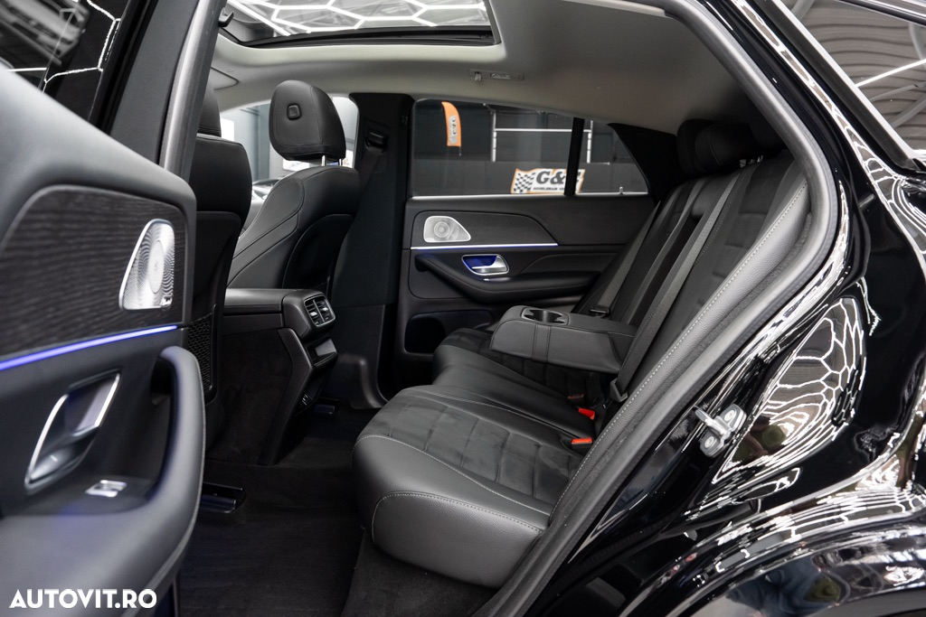 Mercedes-Benz GLE Coupe 350 d 4MATIC - 16