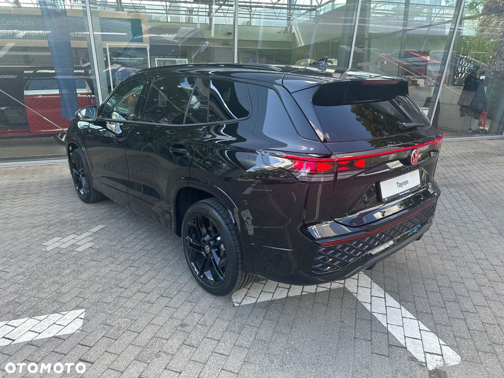 Volkswagen Tayron 2.0 TSI 4Mot R-Line DSG - 7