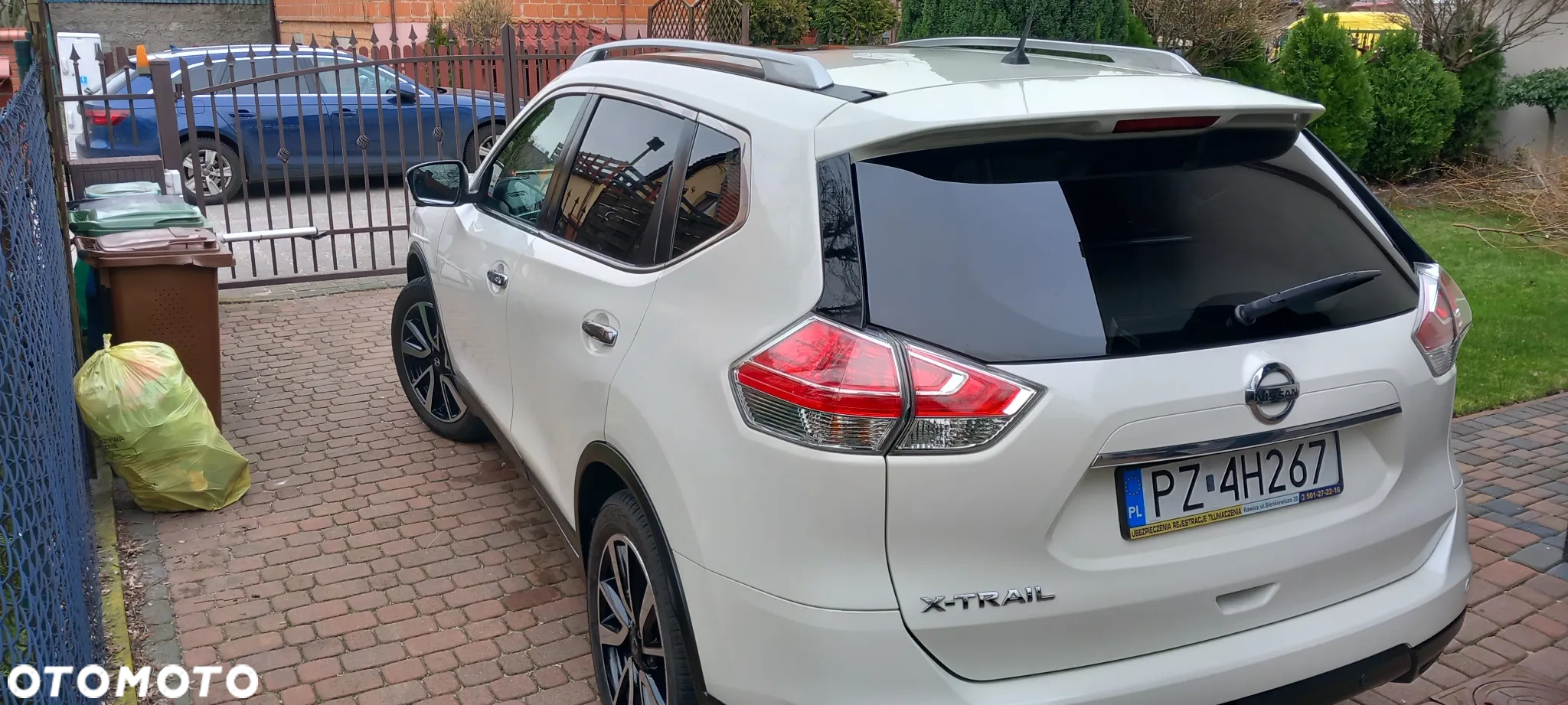 Nissan X-Trail 1.6 DIG-T 360 - 7