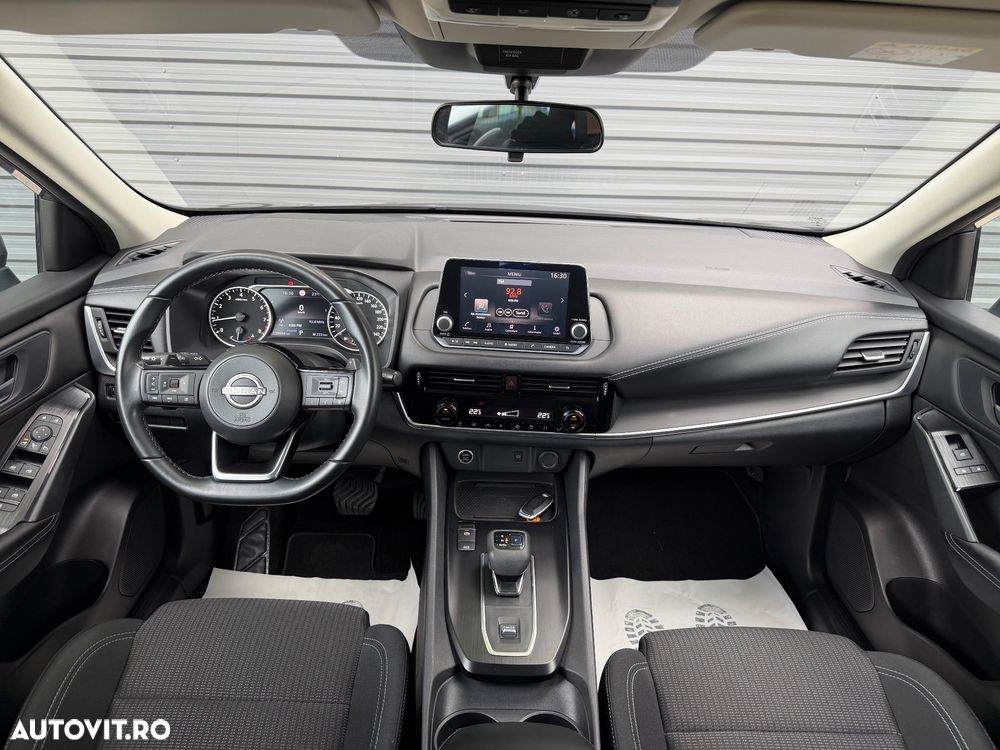 Nissan Qashqai 1.3 DIG-T MHEV Xtronic N-Connecta - 7
