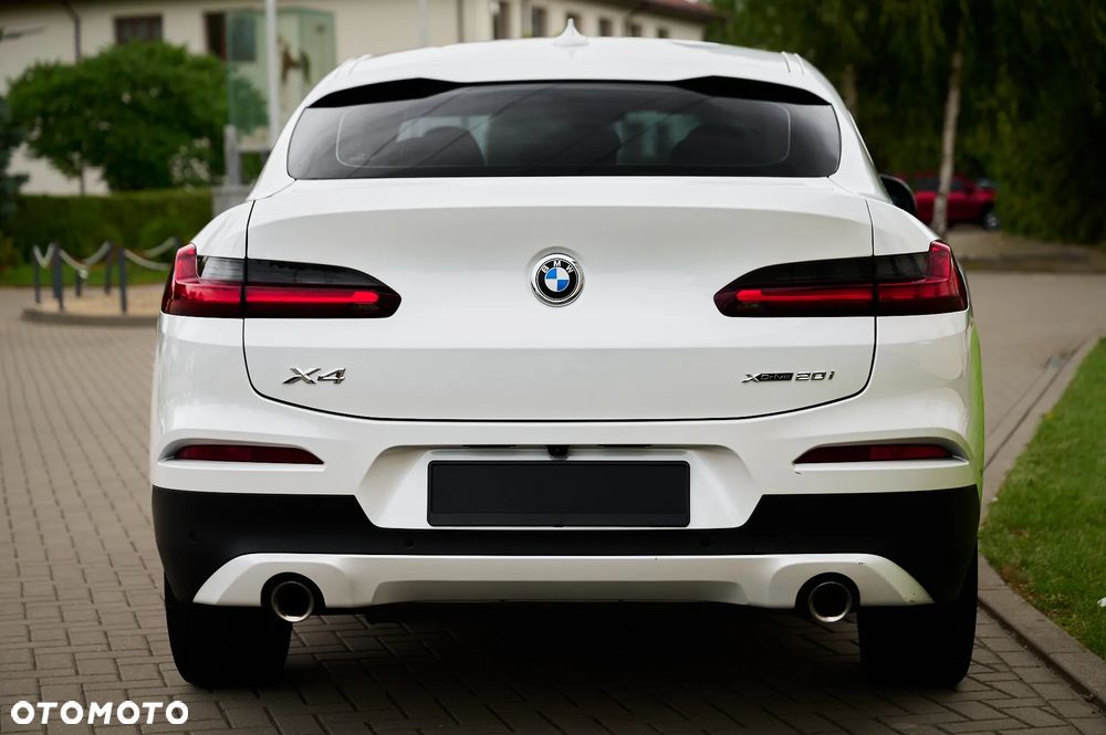 BMW X4 xDrive20i GPF sport - 13