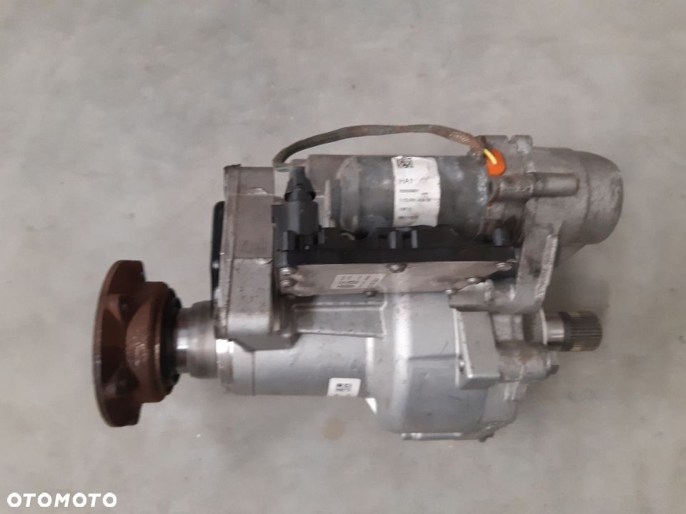 Przekładnia kątowa reduktor VW AUDI SEAT SKODA 02Q409055 - 2