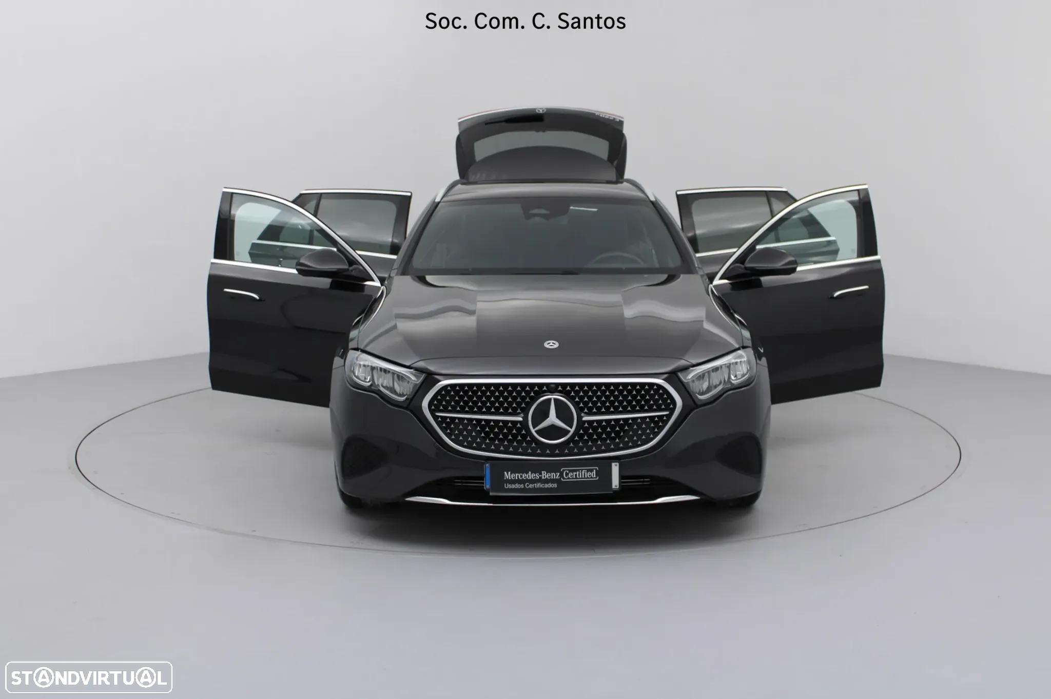 Mercedes-Benz E 220 d - 9