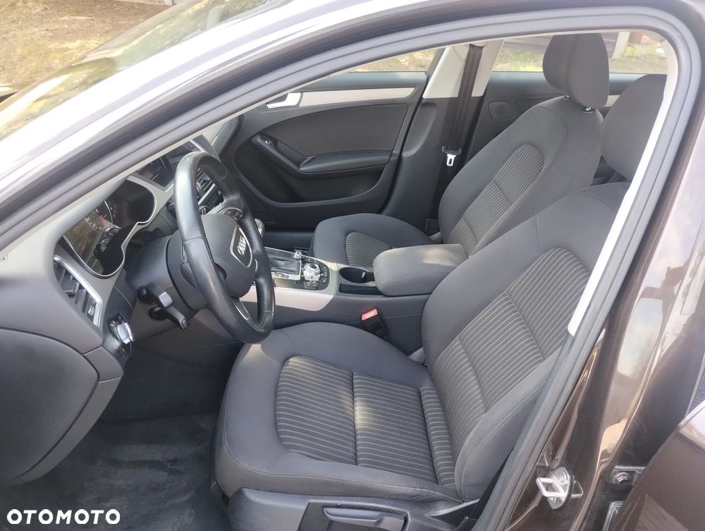 Audi A4 Avant - 2