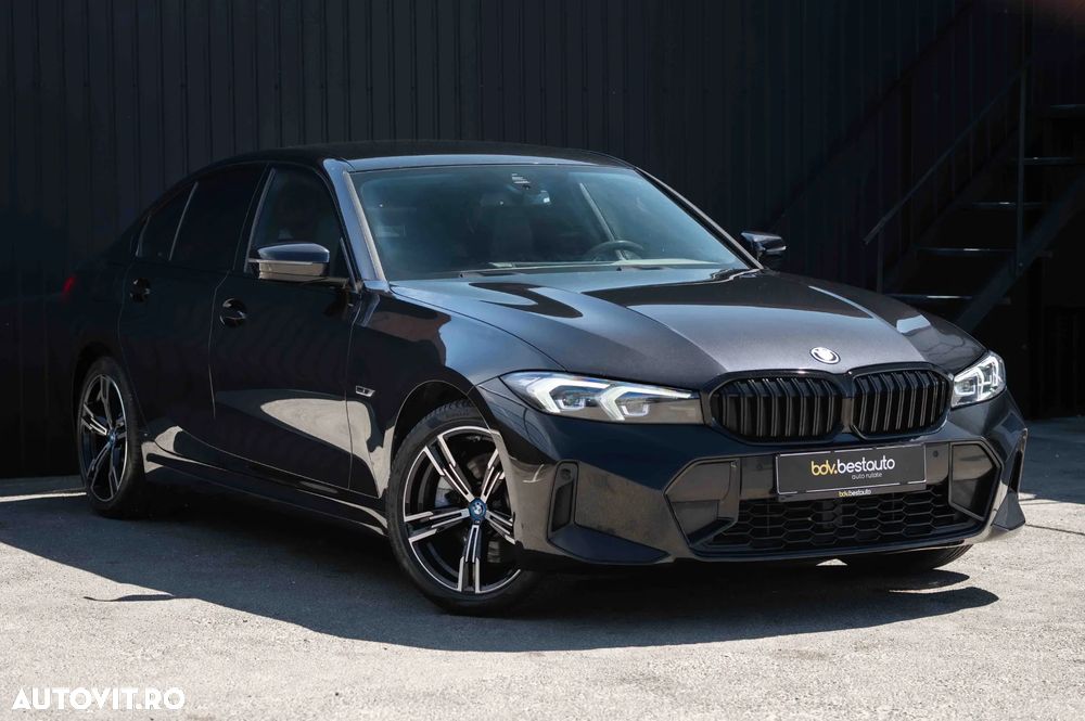BMW Seria 3 320e Aut. M Sport - 17