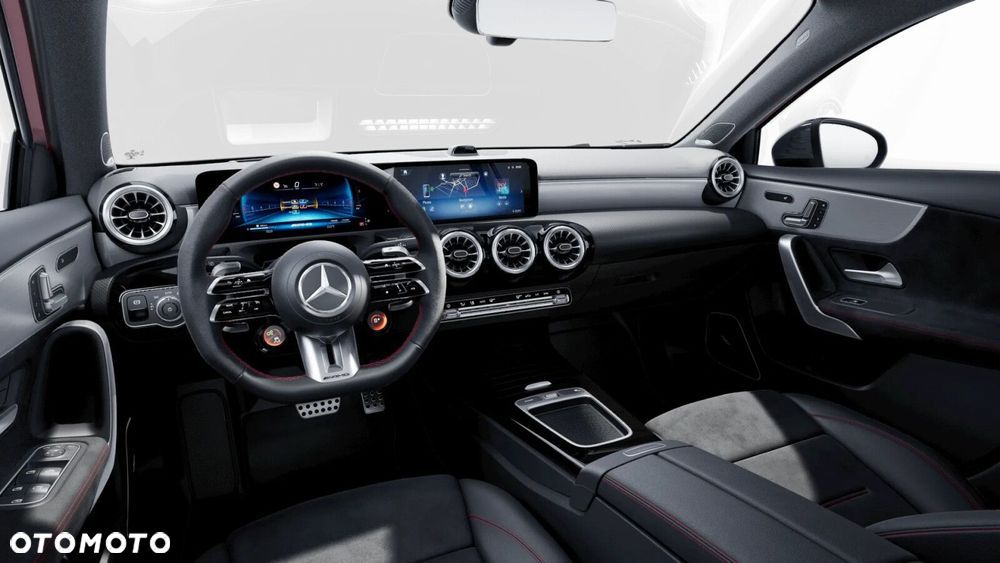 Mercedes-Benz Klasa A 45 S AMG 4-Matic 8G-DCT - 8