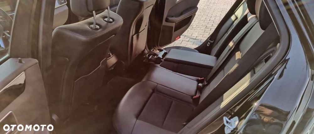 Mercedes-Benz Klasa E 250 CDI DPF BlueEFFICIENCY 7G-TRONIC Elegance - 30