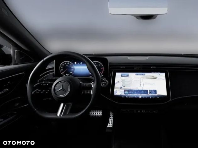 Mercedes-Benz Klasa E 220 d mHEV 4-Matic AMG 9G-Tronic - 8