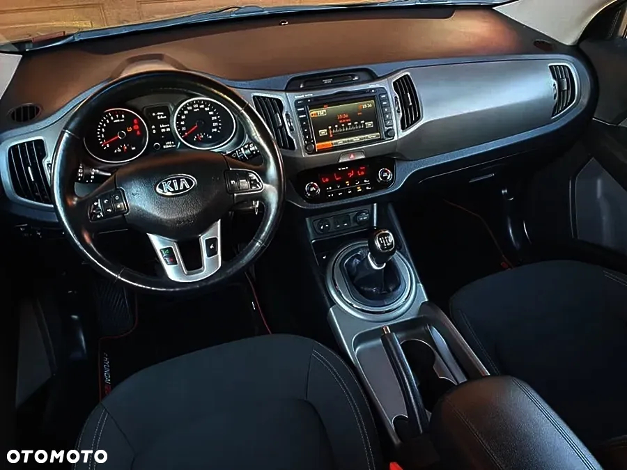 Kia Sportage 1.6 GDI Business Line L 2WD - 18
