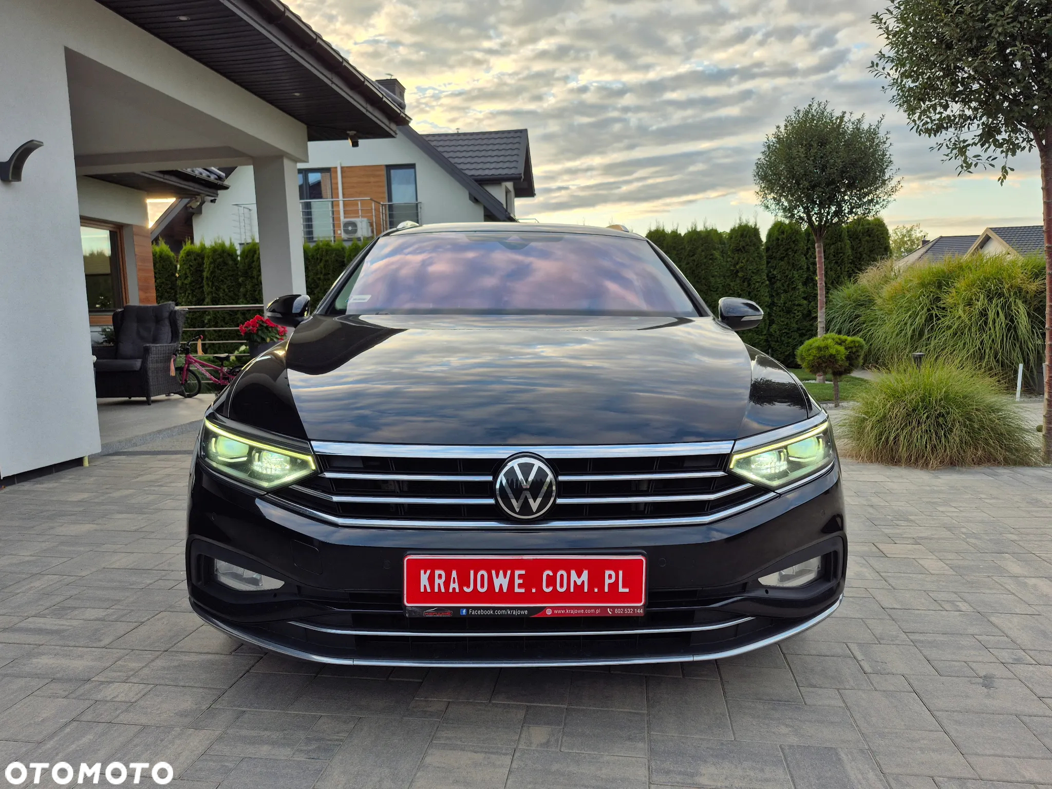 Volkswagen Passat 2.0 TDI 4Mot Elegance DSG - 34