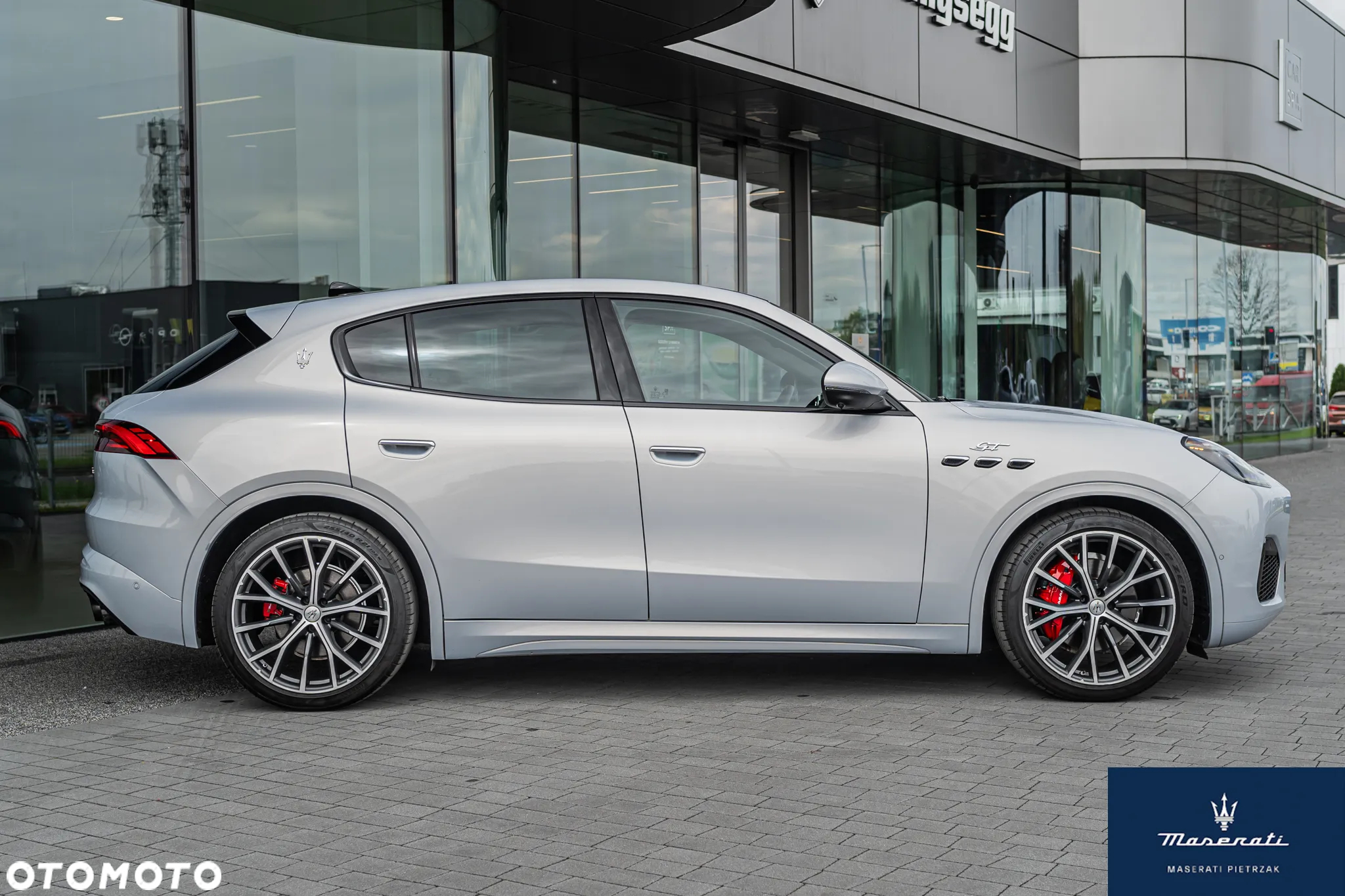 Maserati Grecale - 8