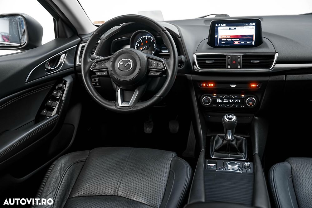 Mazda 3 SKYACTIV-D 150 Sports-Line - 10