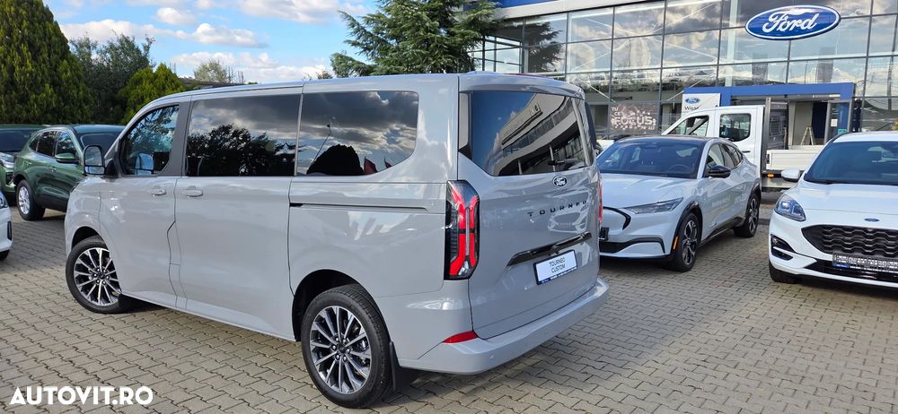 Ford Tourneo Custom Bus 320S 2.0 EcoBlue 170 CP 8AT L1H1 FWD Titanium X - 3