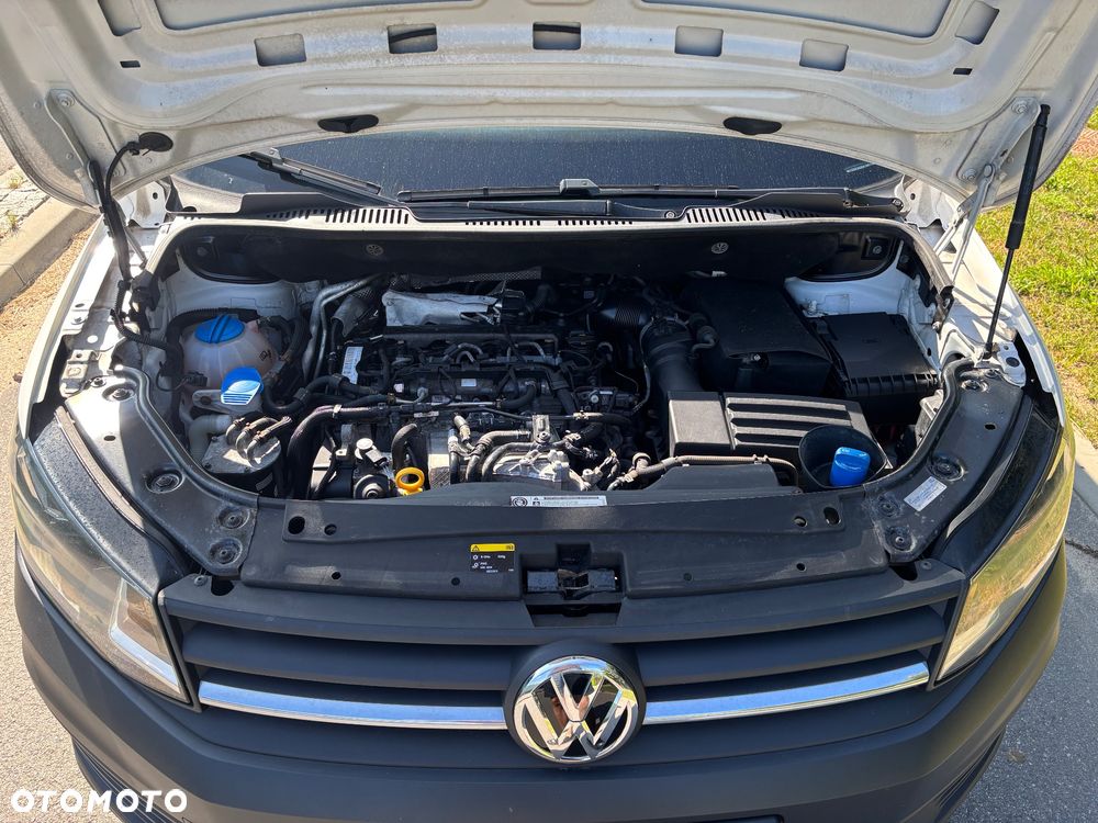 Volkswagen Caddy - 12