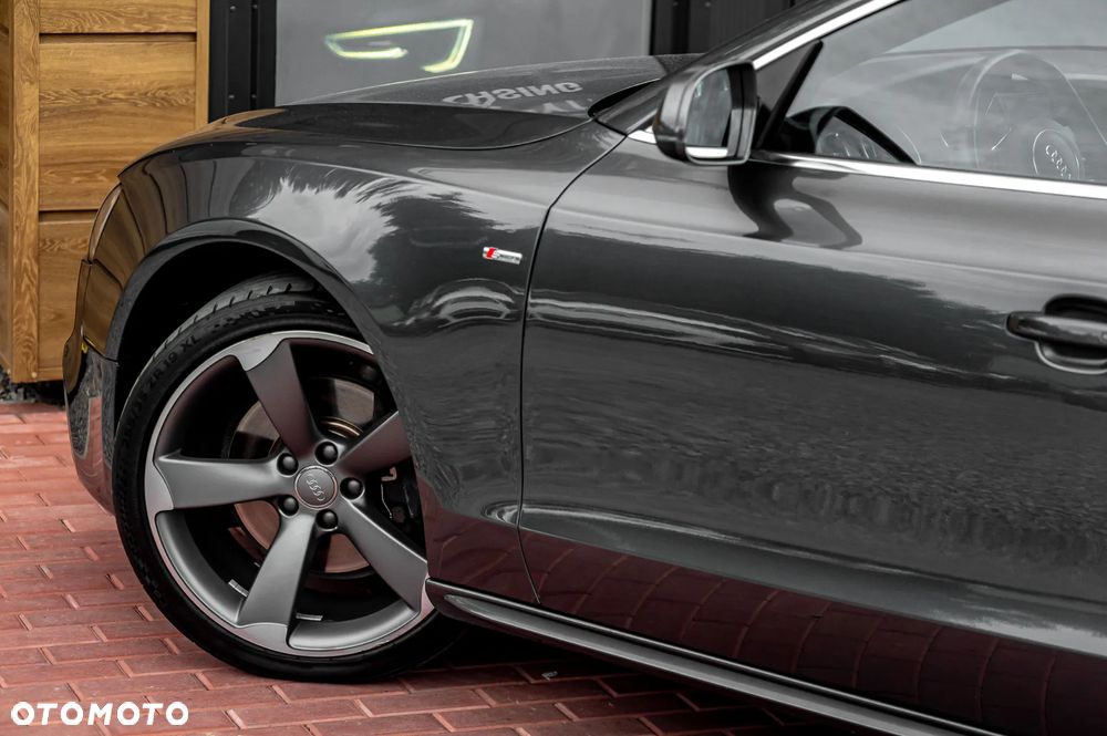 Audi A5 Sportback 2.0 TFSI quattro S tronic - 8