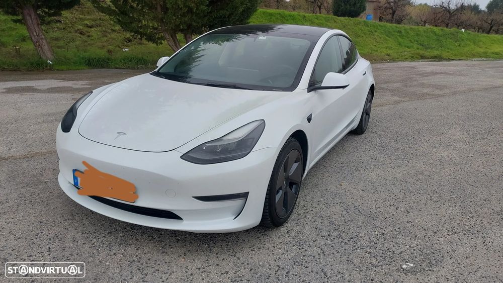 Tesla Model 3 Long Range Tração Integral - 1