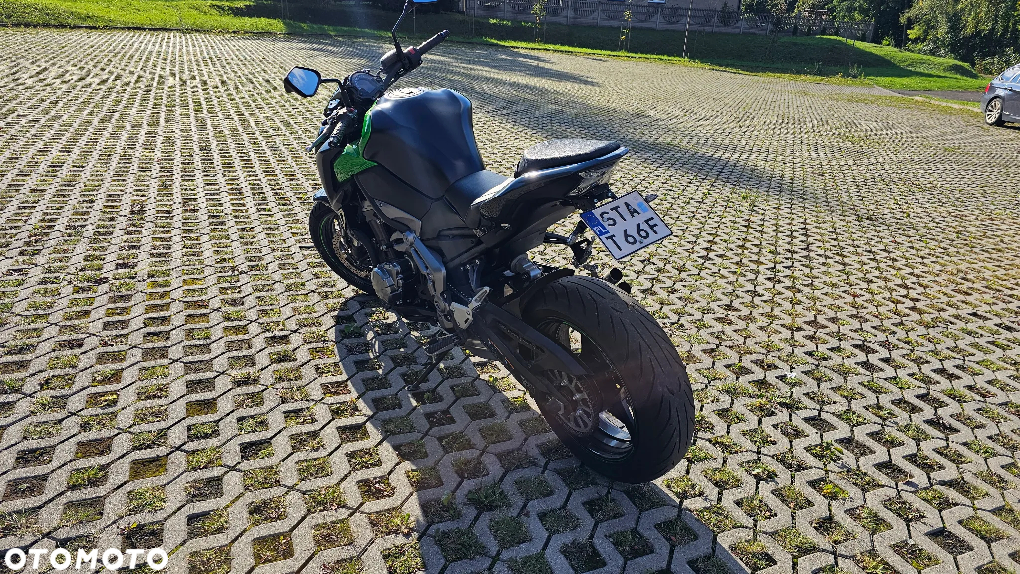 Kawasaki Z 900 - 6