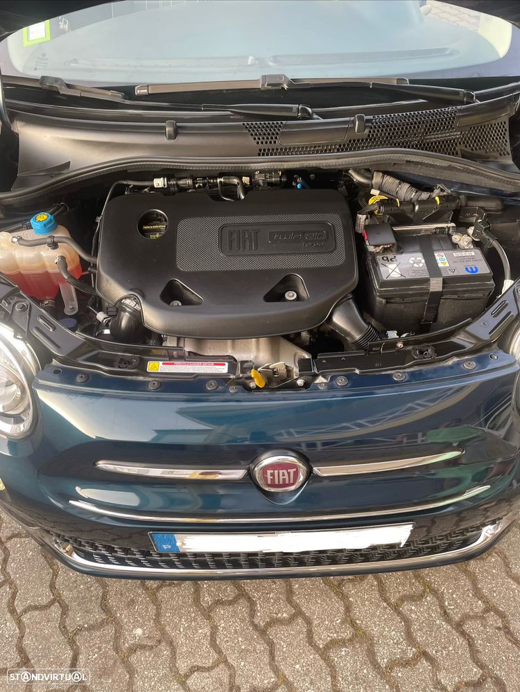Fiat 500C 0.9 TwinAir Collezione - 8