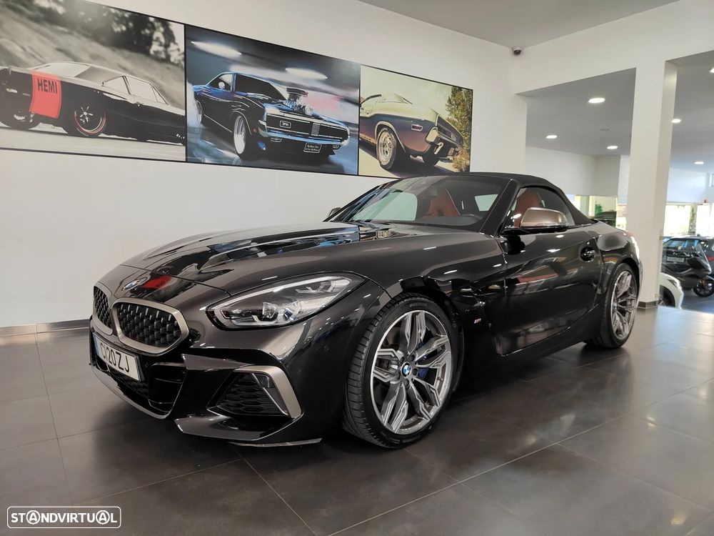 BMW Z4 M40 i - 20