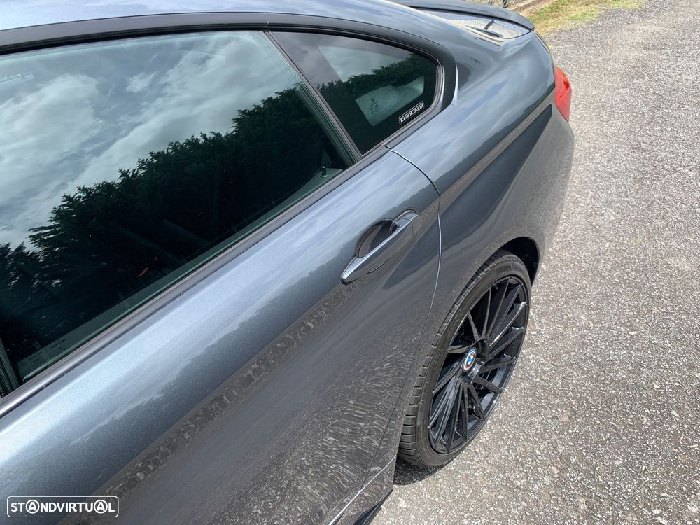 BMW 420 Gran Coupé d Pack M Auto - 53