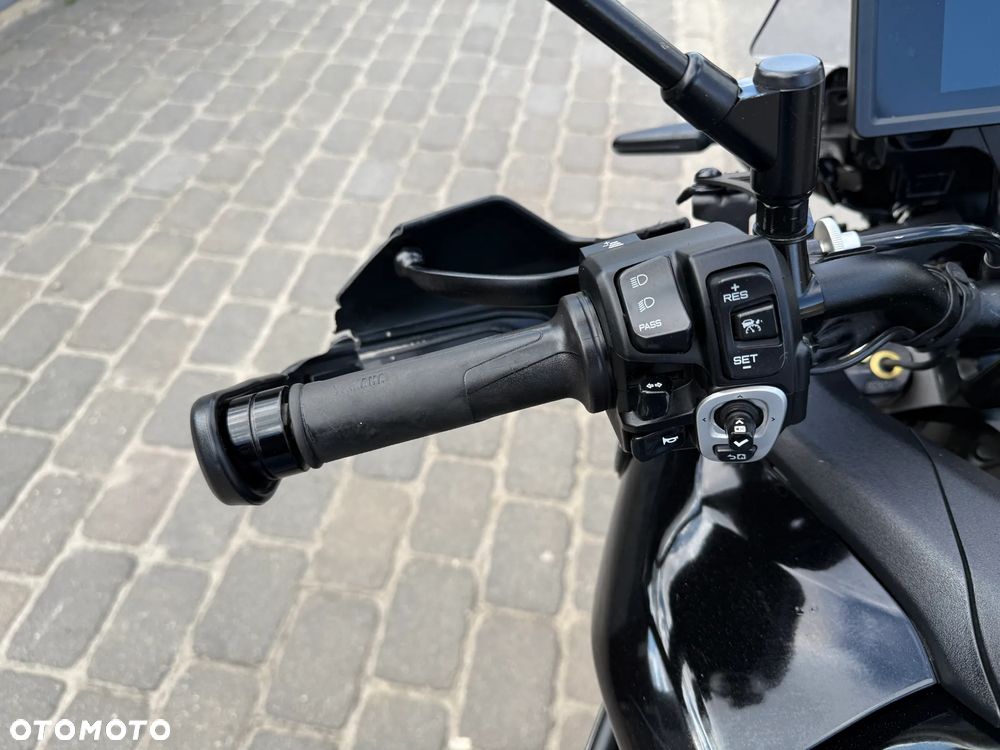 Yamaha Tracer - 10