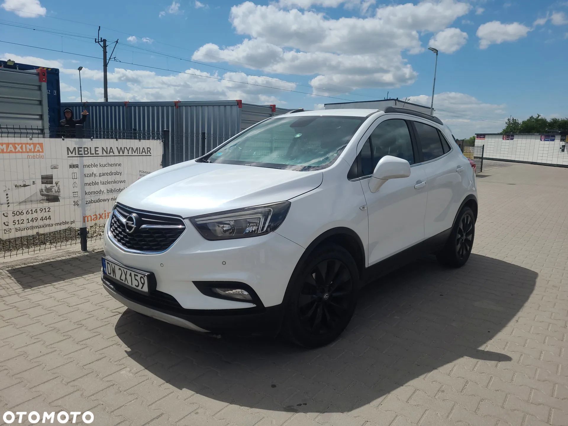 Opel Mokka X 1.4 T Elite S&S - 1