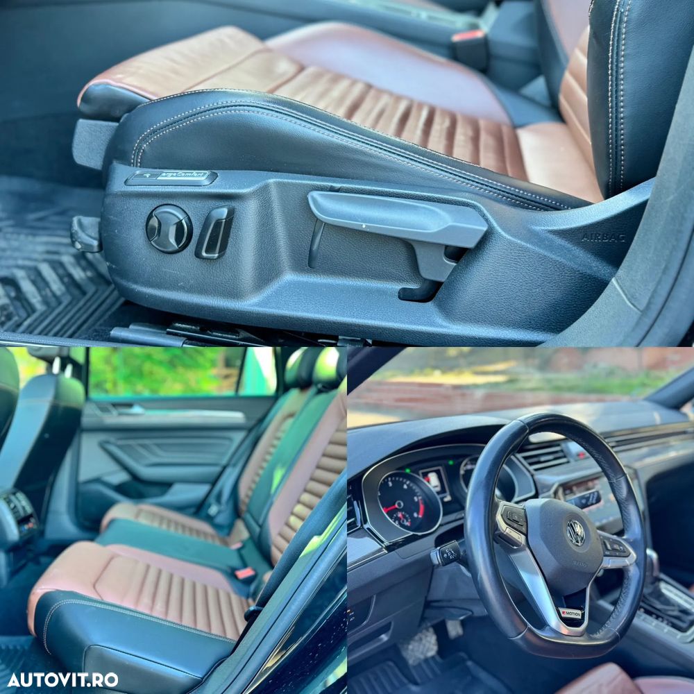 Volkswagen Passat 2.0 TDI SCR DSG 4Motion Elegance - 10