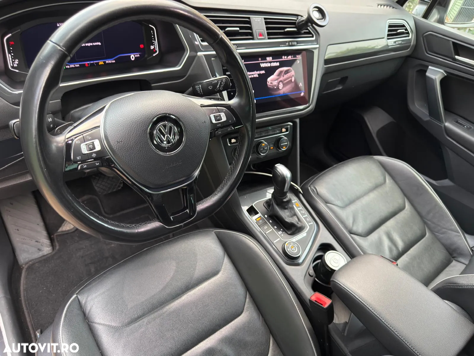 Volkswagen Tiguan 2.0 TDI DSG 4Mot Highline - 11