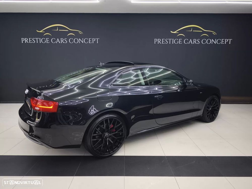Audi A5 2.0 TFSI quattro S tronic S-line - 4