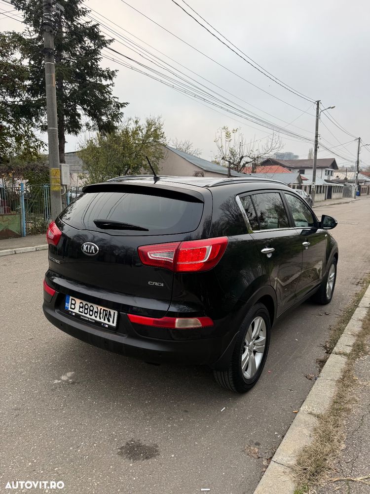 Kia Sportage 2.0 DSL MT 4x4 PREMIUM - 4