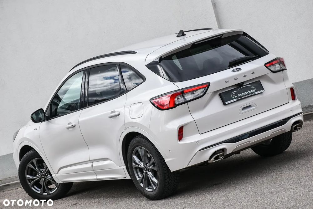 Ford Kuga 1.5 EcoBoost FWD ST-Line X - 10