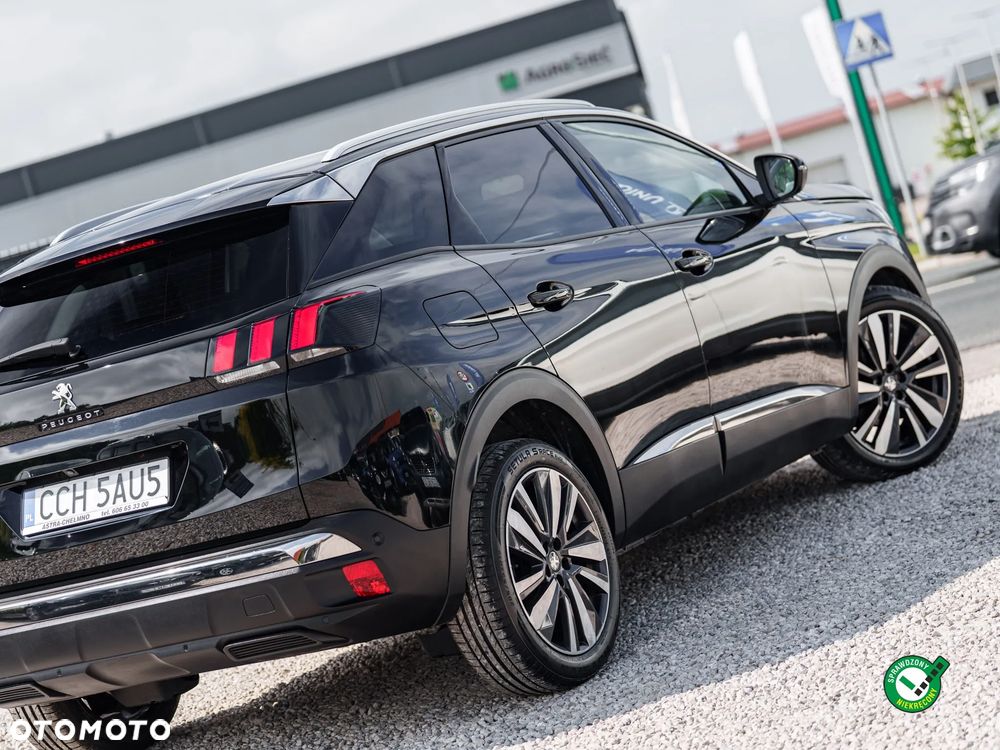 Peugeot 3008 1.5 BlueHDi Allure S&S - 9