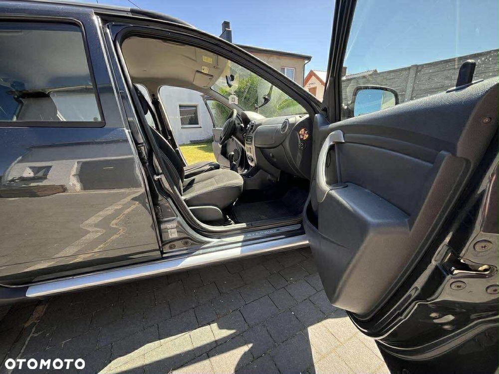 Dacia Sandero 1.6 MPI Stepway - 14