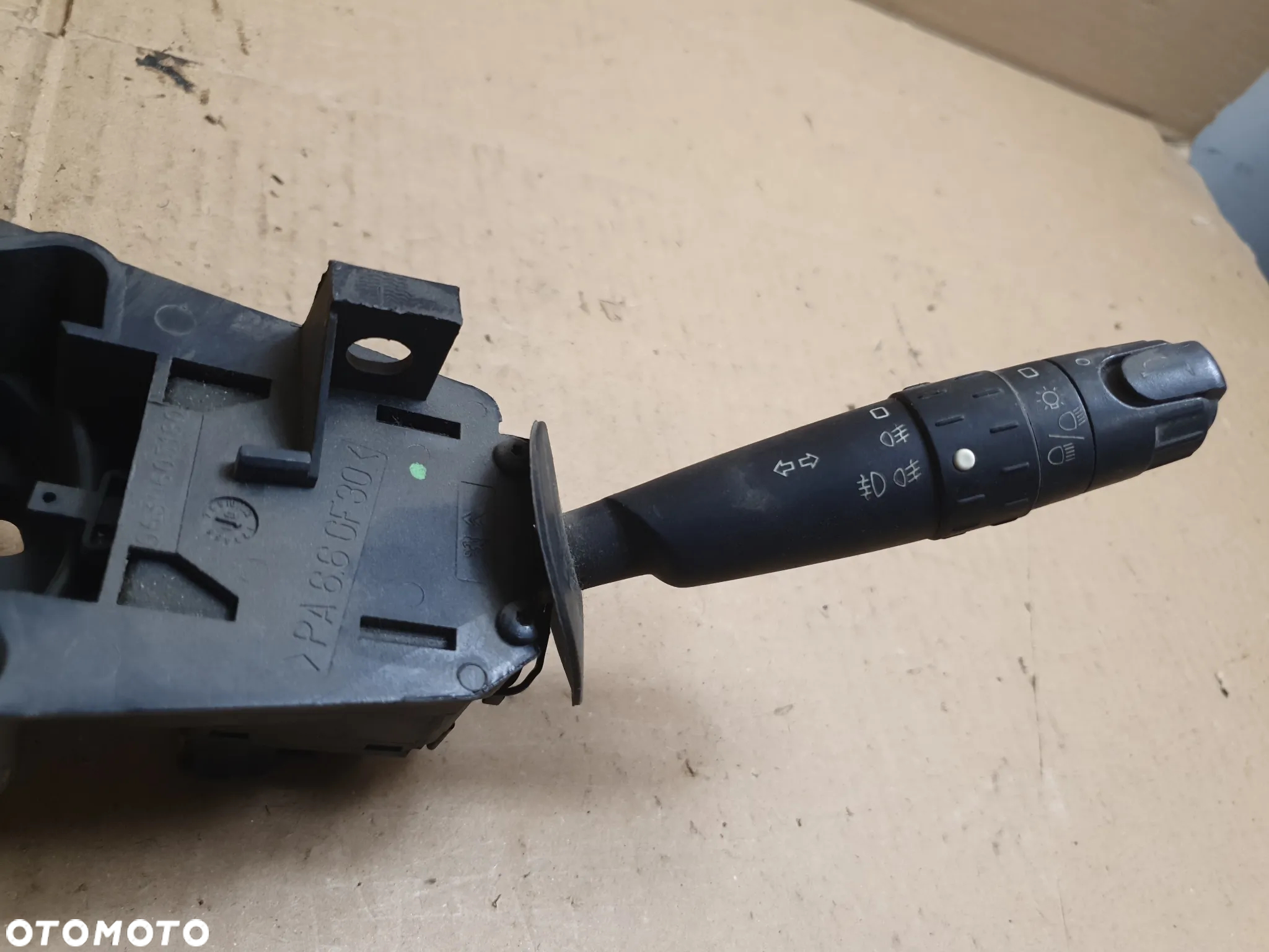 } PRZEŁĄCZNIK ZESPOLONY TAŚMA PAJĄK CITROEN XSARA PICASSO 34394302 - 4