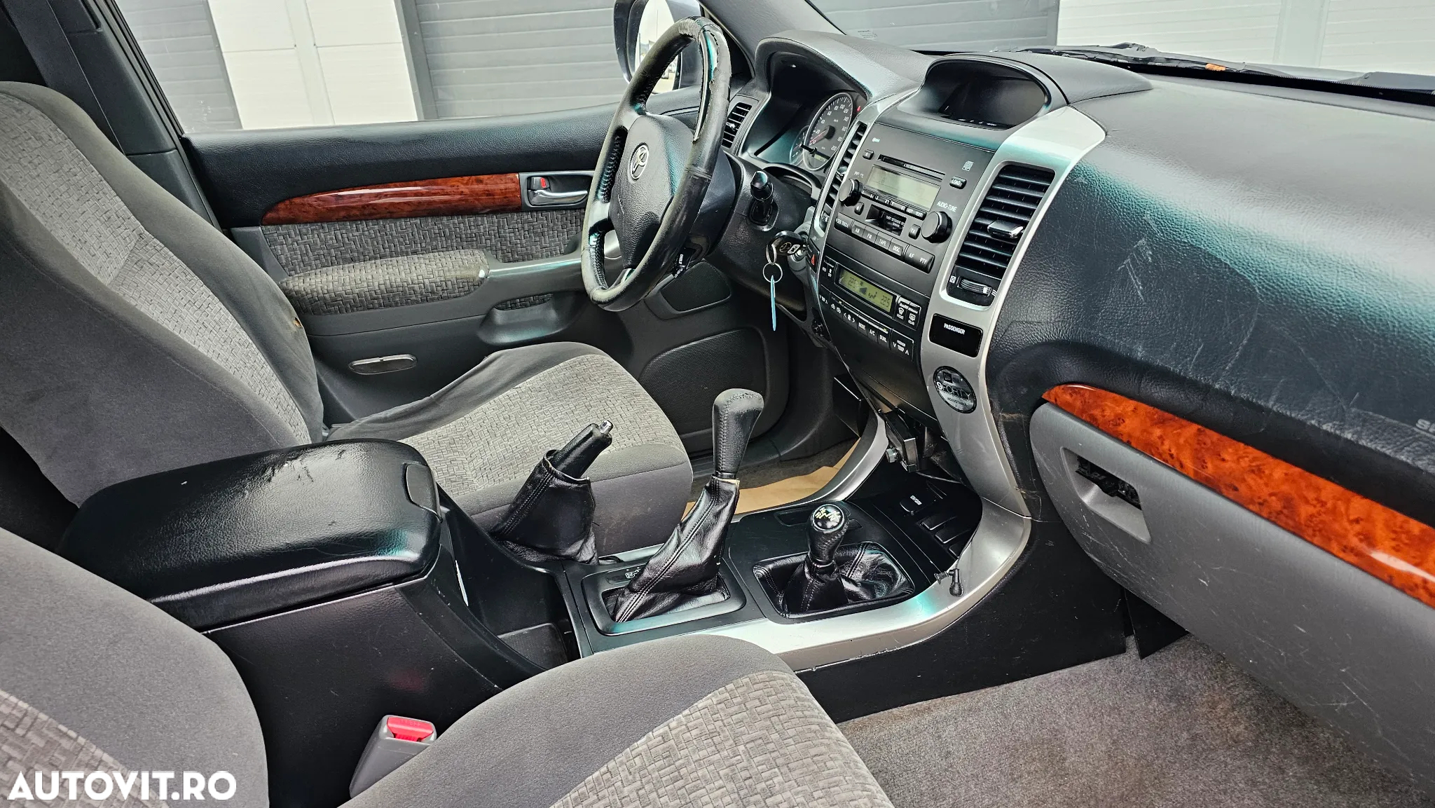 Toyota Land Cruiser 3.0 TD-4D Aut VX - 13