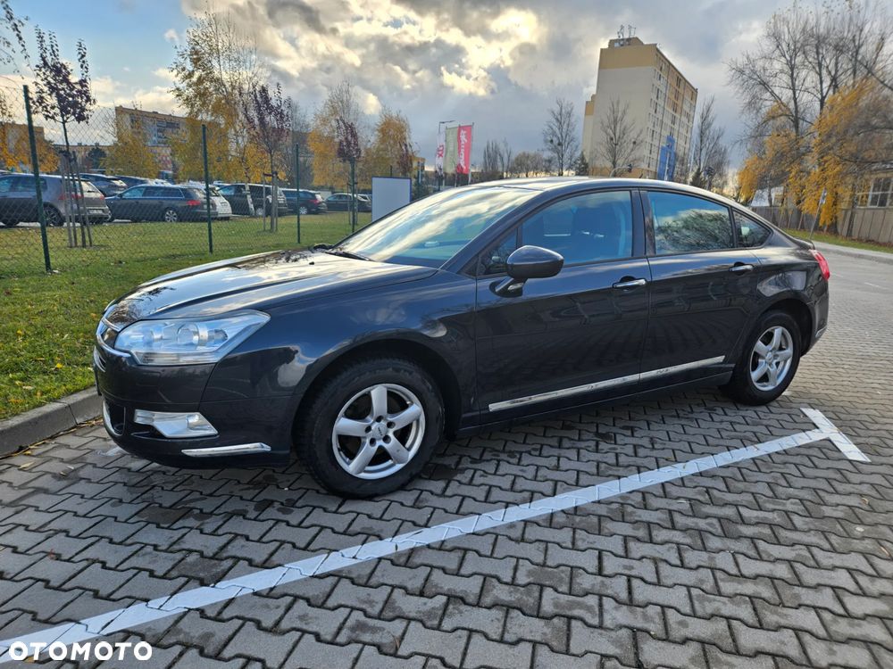 Citroën C5 1.6 THP Exclusive - 9