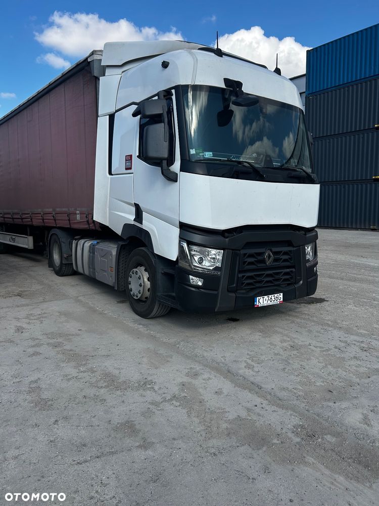 Renault T480 - 9