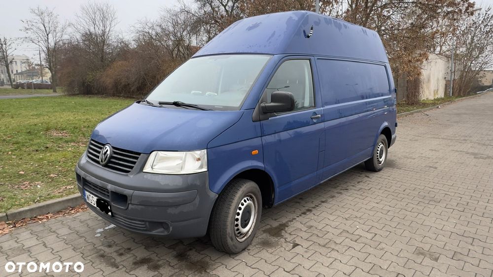 Volkswagen T5 - 1