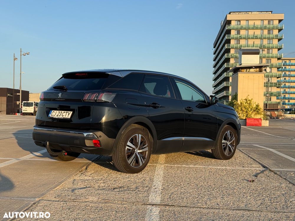 Peugeot 3008 1.5 BlueHDI 130 S&S EAT8 Allure - 3
