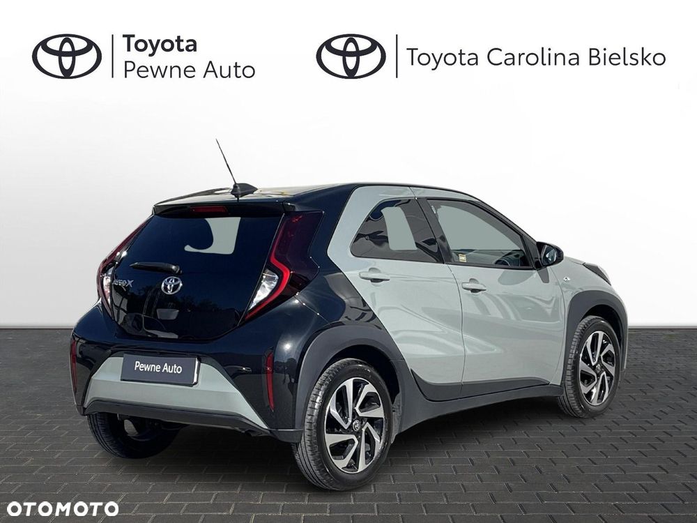 Toyota Aygo X - 26