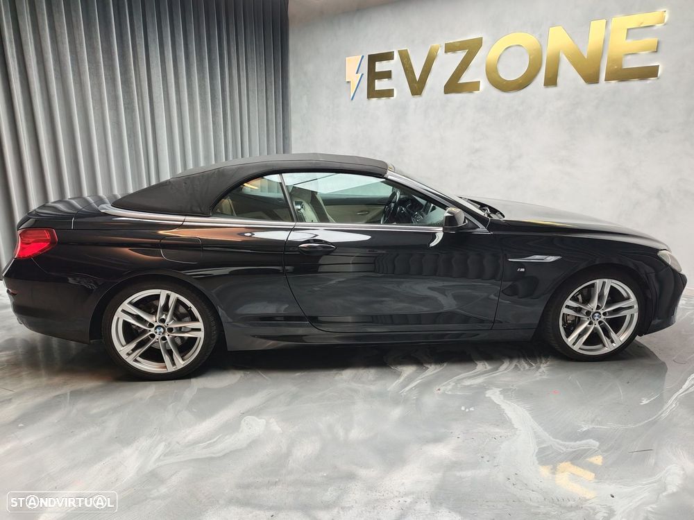 BMW 640 d M Sport Edition - 9