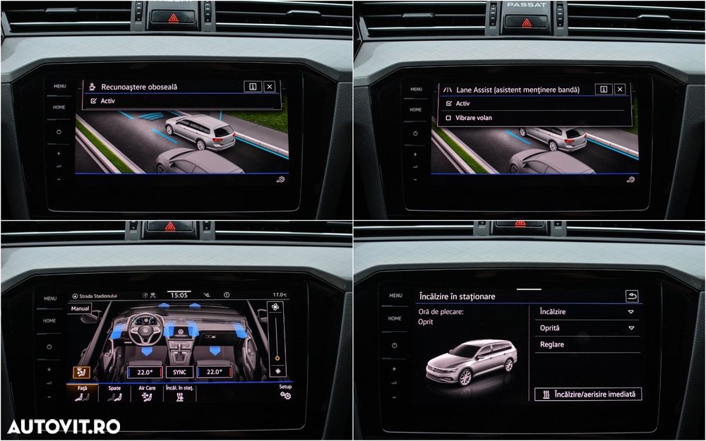 Volkswagen Passat Variant 2.0 TDI SCR DSG Business - 25