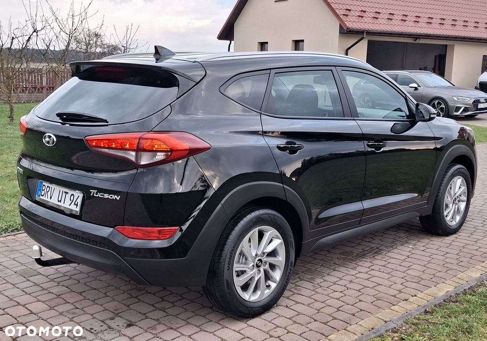 Hyundai Tucson 1.6 GDi 2WD Select - 9